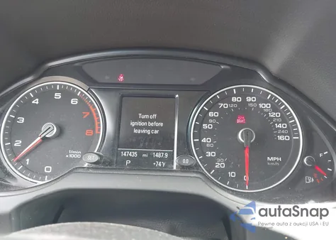 2016 Audi Q5 2.0T Premium из США, поврежденный, VIN WA1L2AFP8GA023073